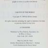 Eye of the World - Robert Jordan 1990