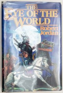 The Eye of the World - Robert Jordan 1990 | BCE