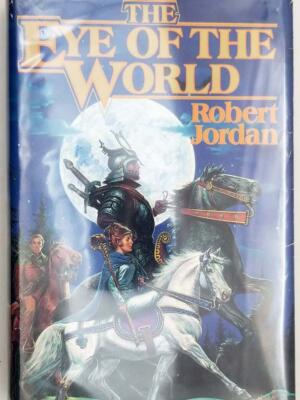 The Eye of the World - Robert Jordan 1990 | BCE