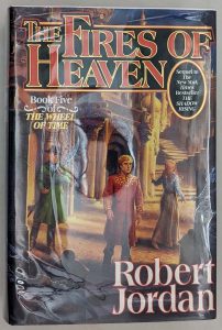 The Fires of Heaven - Robert Jordan 1994 | 1st Edition