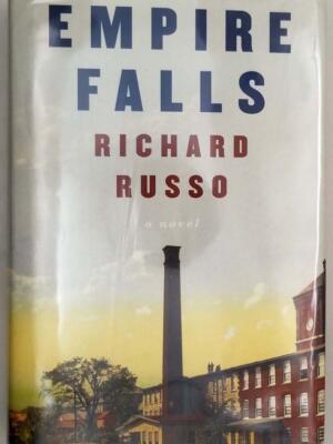 Empire Falls - Richard Russo 2001 | 1st Edition