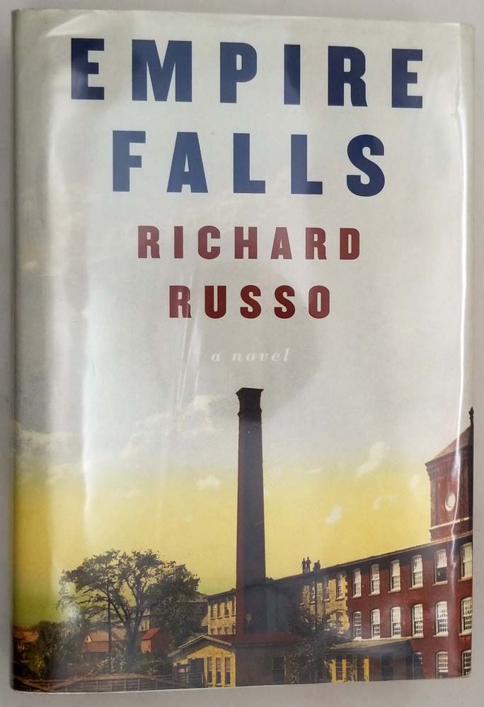 Empire Falls - Richard Russo 2001 | 1st Edition