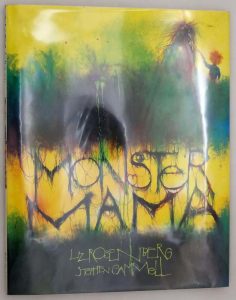 Monster Mama - Liz Rosenberg 1993 (Stephen Gammell Illus.) | 1st Edition