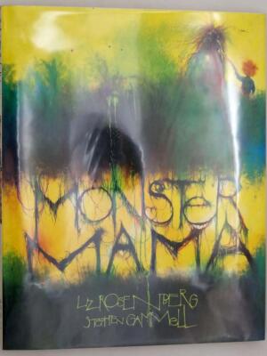 Monster Mama - Liz Rosenberg 1993 (Stephen Gammell Illus.) | 1st Edition