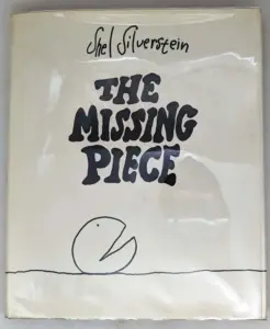 The Missing Piece - Shel Silverstein 1976 | 1st Edition