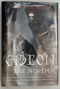 Gideon the Ninth - Tamsyn Muir 2019 | 1st Edition