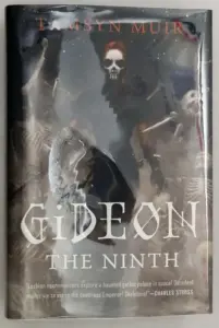Gideon the Ninth - Tamsyn Muir 2019 | 1st Edition