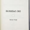 Rainbows End - Vernor Vinge 2006 | 1st Edition