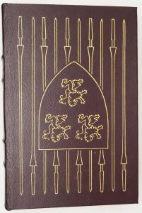 Ivanhoe - Sir Walter Scott 1987 | Easton Press
