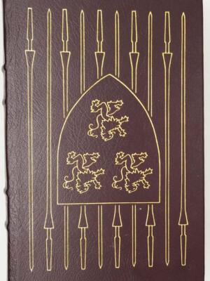 Ivanhoe - Sir Walter Scott 1987 | Easton Press