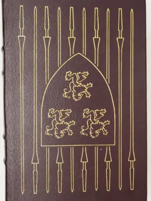 Ivanhoe - Sir Walter Scott 1987 | Easton Press