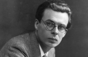 Aldous Huxley