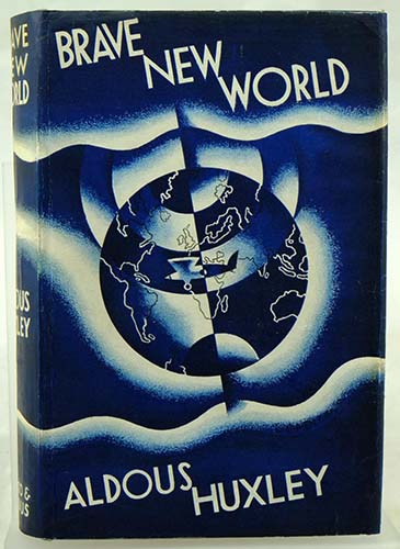 Brave New World - Aldous Huxley