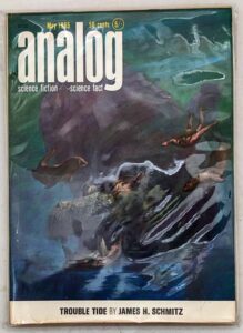 Prophet of Dune - Frank Herbert (Analog Magazine, May 1965)