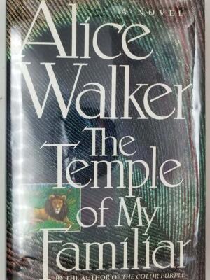 The Temple of My Familiar - Alice Walker 1989 | 1st Edition