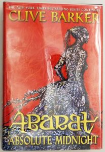 Abarat 3: Absolute Midnight - Clive Barker 2011 | 1st Edition