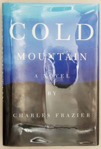 Cold Mountain - Charles Frazier 1997 | 1st Edition