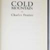 Cold Mountain - Charles Frazier 1997 | 1st Edition