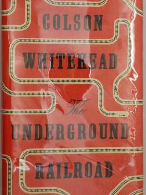 The Underground Railroad - Colson Whitehead 2016 | 1st Edition