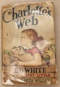 Charlotte's Web - E. B. White 1952