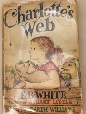 Charlotte's Web - E. B. White 1952
