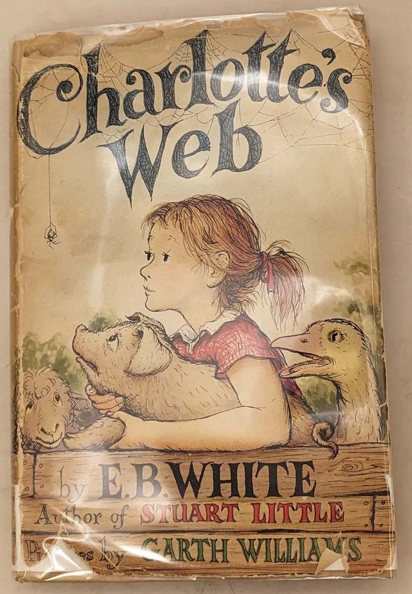 Charlotte's Web - E. B. White 1952