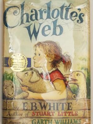 Charlotte's Web - E. B. White 1952