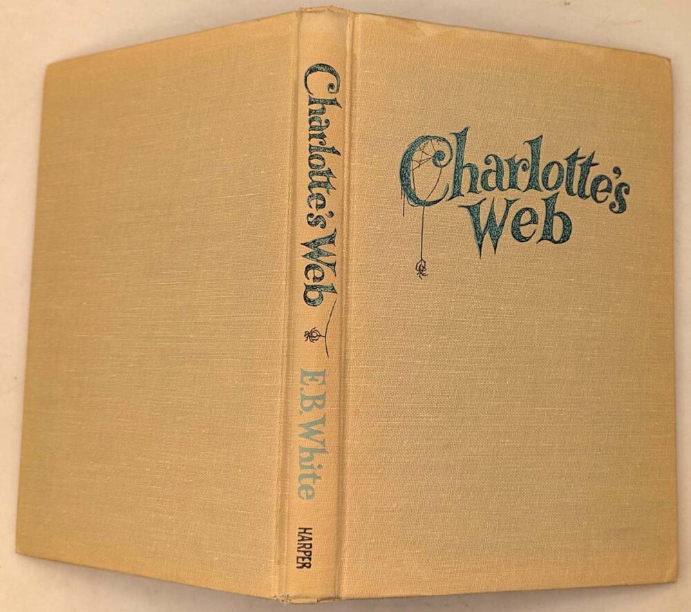 Charlotte's Web - E. B. White 1952