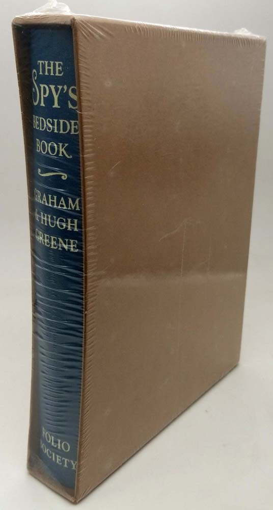 The Spy's Bedside Book - Graham and Hugh Greene 2007 | Folio Society