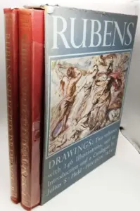 Rubens: Selected Drawings Catalogue - Julius S. Held 1958 | 1st Edition