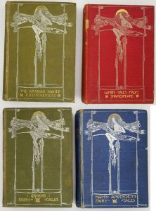 Fairy Tales Set - Designed by Jessie Marion King 1903-1905