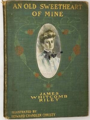 An Old Sweetheart of Mine - Illus. Howard Chandler Christy 1902 | 1st Edition