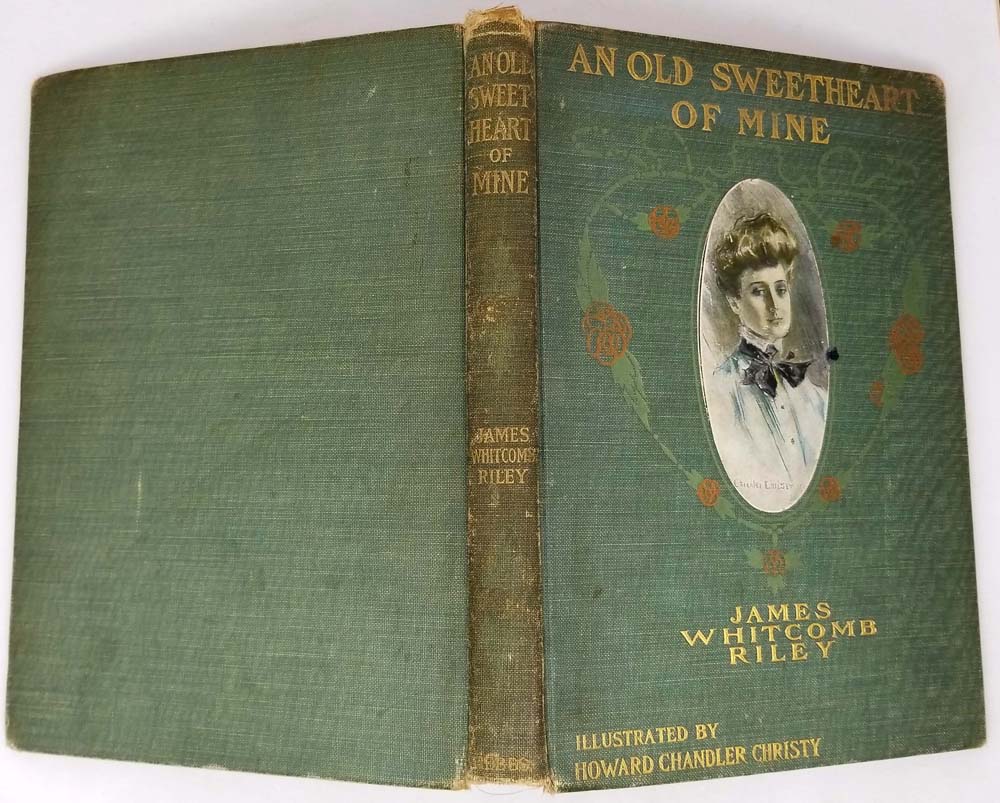 An Old Sweetheart of Mine - Illus. Howard Chandler Christy 1902 | 1st Edition