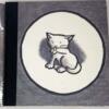 Kitten's First Full Moon - Kevin Henkes 2004 | 1st Edition