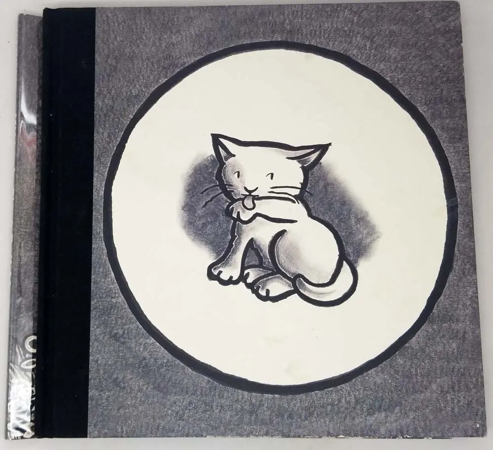 Kitten's First Full Moon - Kevin Henkes 2004 | 1st Edition