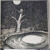 Kitten's First Full Moon - Kevin Henkes 2004 | 1st Edition