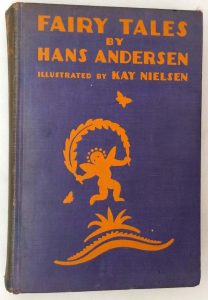 Fairy Tales by Hans Andersen - Kay Nielsen 1924