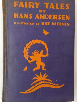 Fairy Tales by Hans Andersen - Kay Nielsen 1924