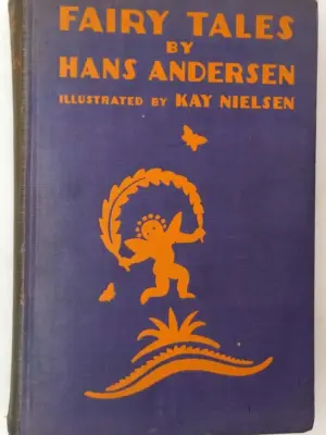 Fairy Tales by Hans Andersen - Kay Nielsen 1924