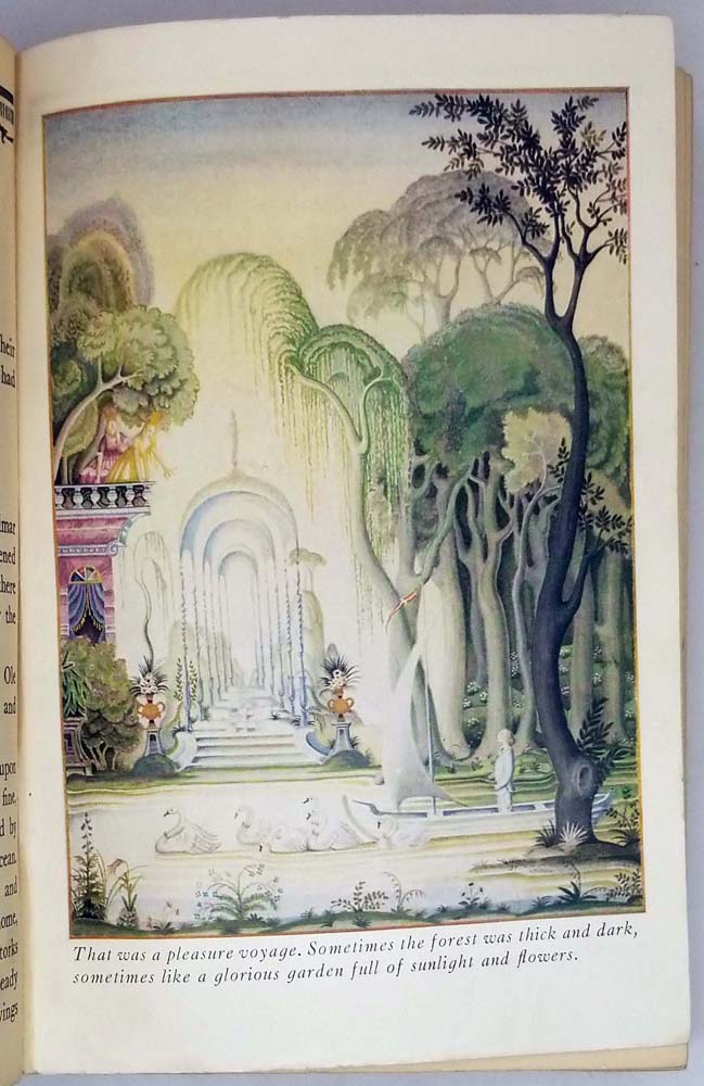 Fairy Tales by Hans Andersen - Kay Nielsen 1924