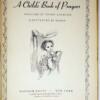 A Child's Book of Prayers - Louis Raymond 1941 (Masha Illus.) | 1st Edition