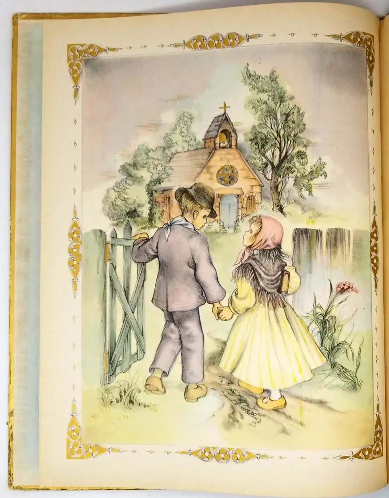 A Child's Book of Prayers - Louis Raymond 1941 (Masha Illus.) | 1st Edition A Child's Book of Prayers - Louis Raymond 1941 (Masha Illus.) | 1st Edition