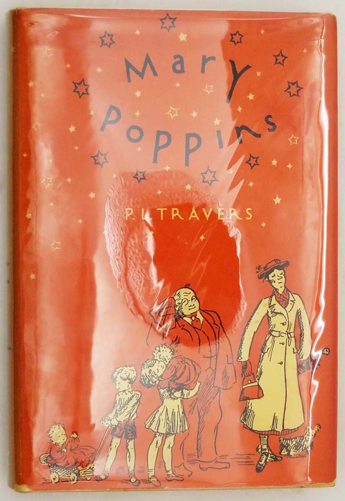 Mary Poppins - P.L. Travers 1934