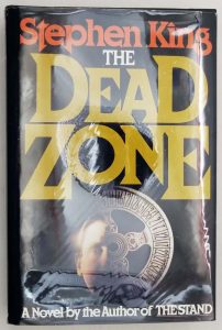 Dead Zone - Stephen King BCE 1979