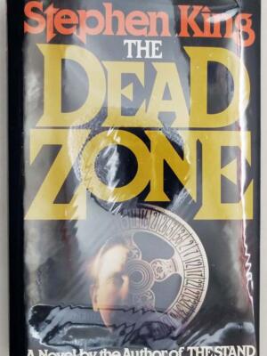Dead Zone - Stephen King BCE 1979