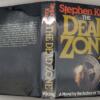 Dead Zone - Stephen King BCE 1979