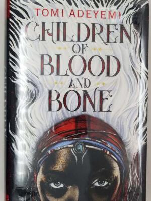 Children of Blood and Bone - Tomi Adeyemi 2018 | 1st Edition