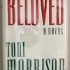 Beloved - Toni Morrison 1987 | 1st Edition