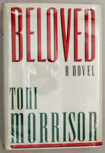 Beloved - Toni Morrison 1987 | 1st Edition