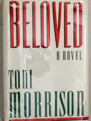 Beloved - Toni Morrison 1987 | 1st Edition